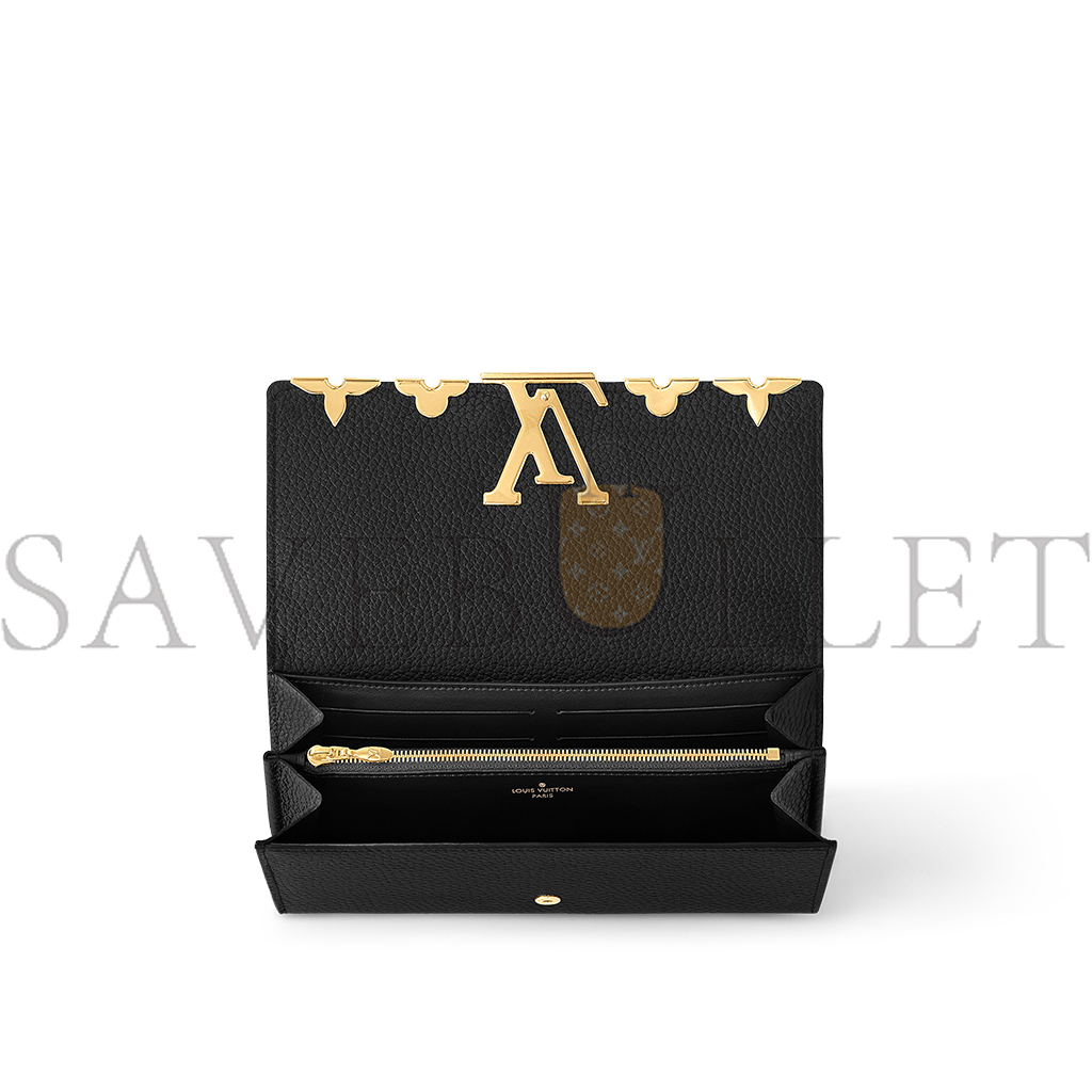 l**is V*t*n capucines wallet m64551 (20*11*2.5cm)